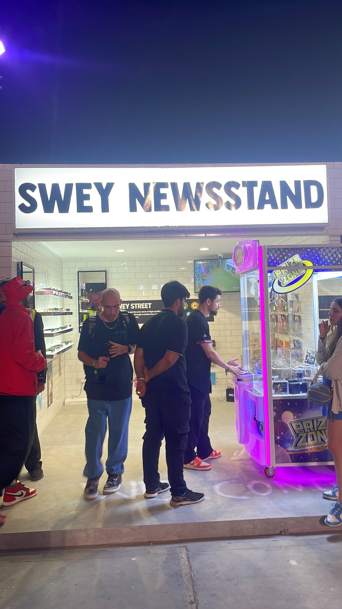 The Collective – Swey Collective