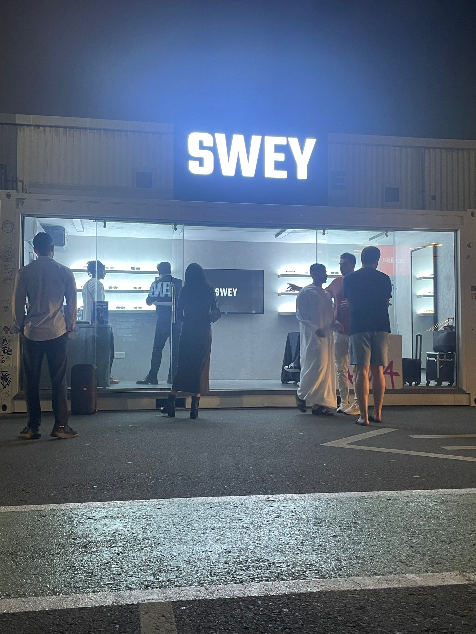 The Collective – Swey Collective